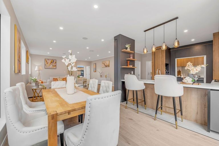 Photo of property in 23 Bremner Ridge Street, Flat Bush, Auckland, 2019