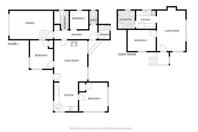 Photo of property in 85 Moana Street, Otaki Beach, Otaki, 5512