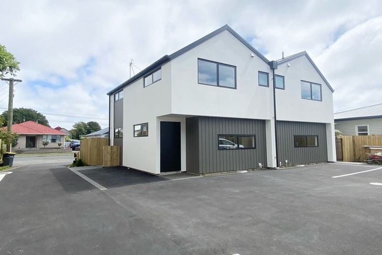 Photo of property in 2/24 Bolton Avenue, Spreydon, Christchurch, 8024