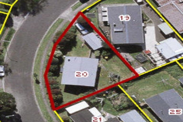 Photo of property in 20 Hamua Place, Waitara, 4320