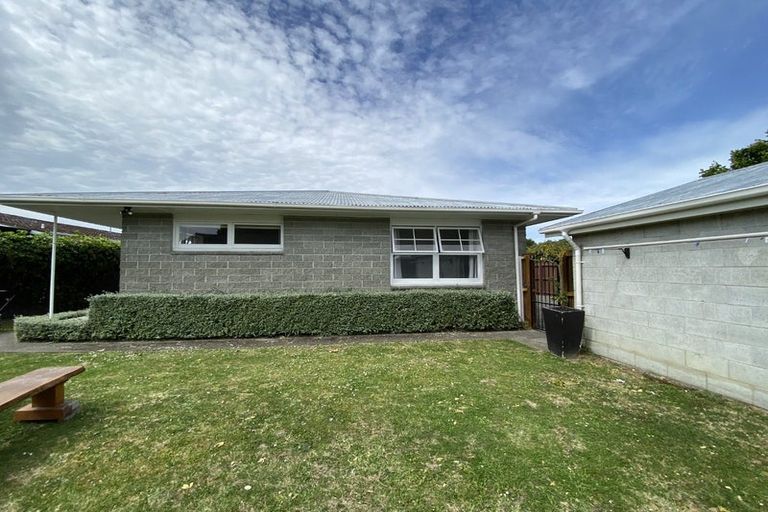 Photo of property in 1/23 Ferniehurst Street, Somerfield, Christchurch, 8024