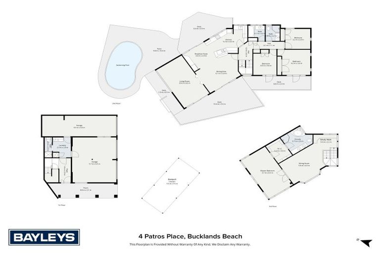 Photo of property in 4 Patros Place, Bucklands Beach, Auckland, 2012
