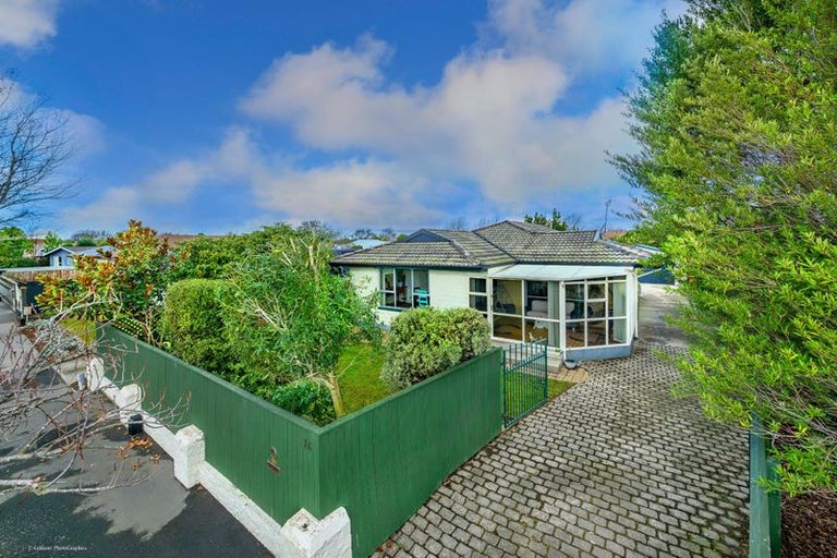 Photo of property in 76 Wingate Street, Redwood, Christchurch, 8051