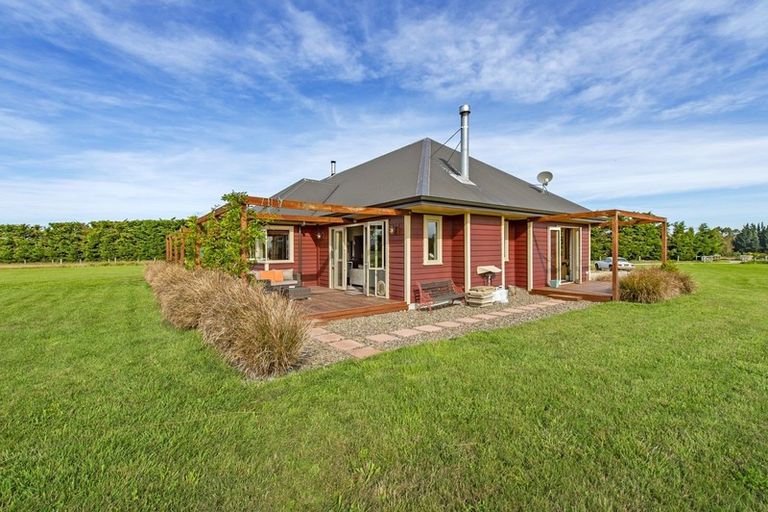 Photo of property in 298 Birch Hill Road, Okuku, Rangiora, 7473