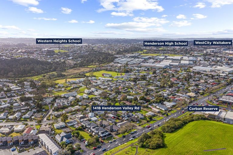 Photo of property in 141b Henderson Valley Road, Henderson, Auckland, 0612