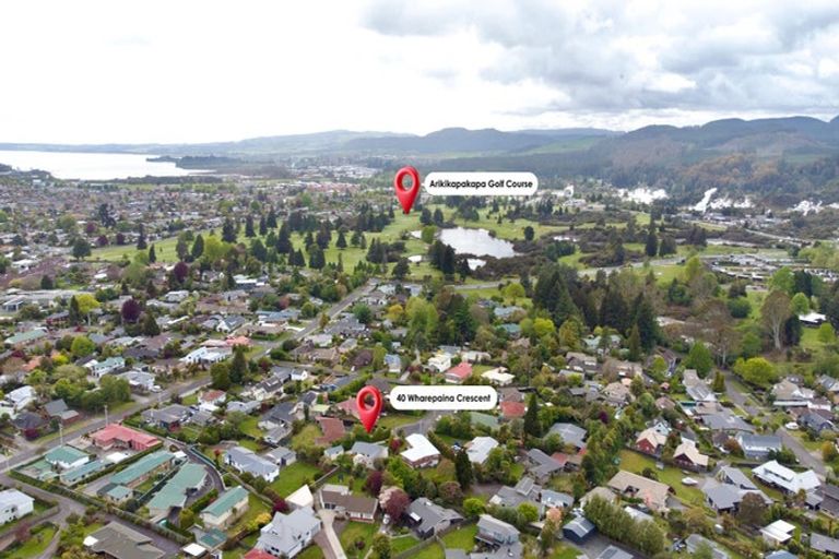 Photo of property in 40 Wharepaina Crescent, Springfield, Rotorua, 3015