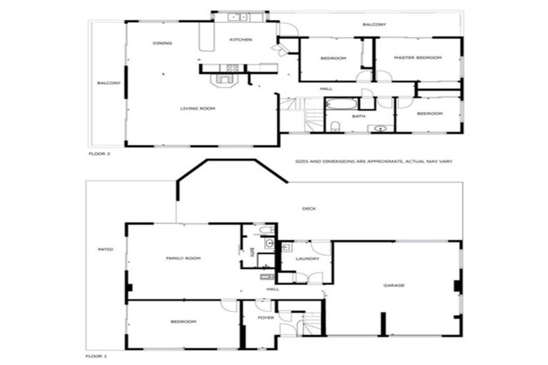 Photo of property in 31 Seaforth Avenue, Mangere Bridge, Auckland, 2022