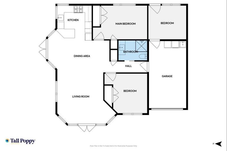 Photo of property in 71a Redwood Street, Redwoodtown, Blenheim, 7201