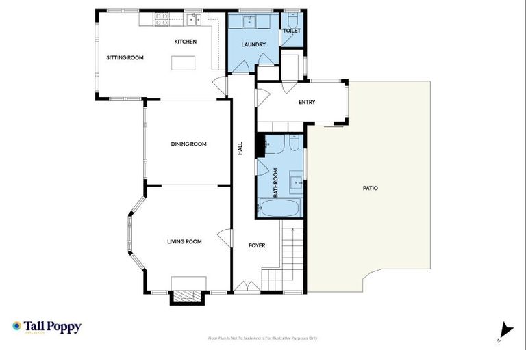 Photo of property in 7 Lock Street, Saint Clair, Dunedin, 9012