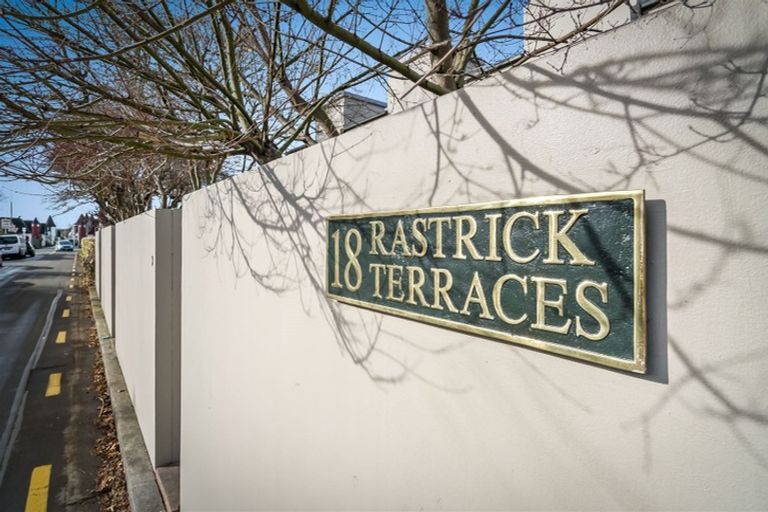 Photo of property in 4/18 Rastrick Street, Merivale, Christchurch, 8014