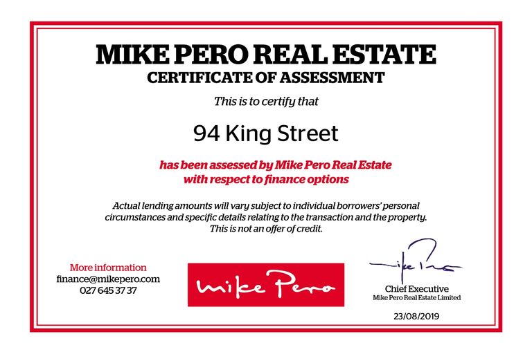 Photo of property in 94 King Street, Pareora, 7912