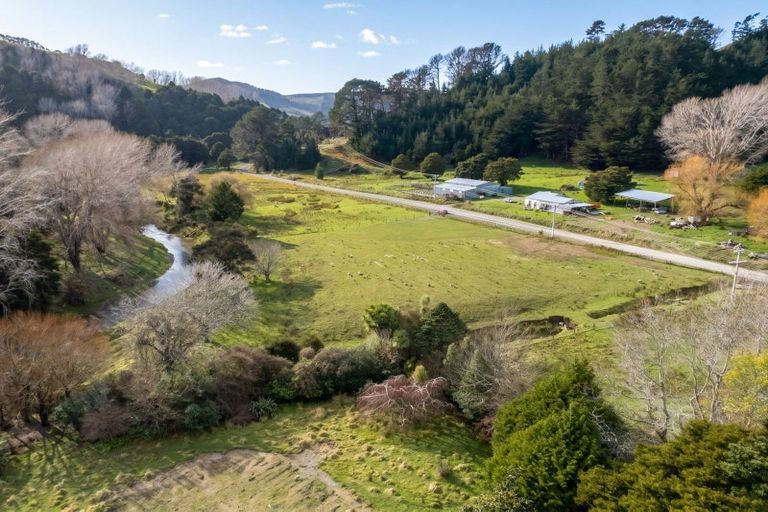 Photo of property in 427 Tinui Valley Road, Tinui Valley, Tinui, 5894