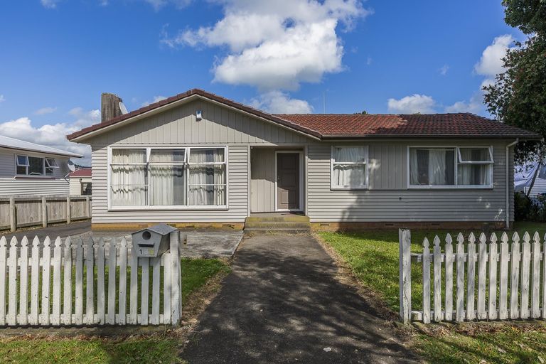 Photo of property in 136 Rowandale Avenue, Manurewa, Auckland, 2102