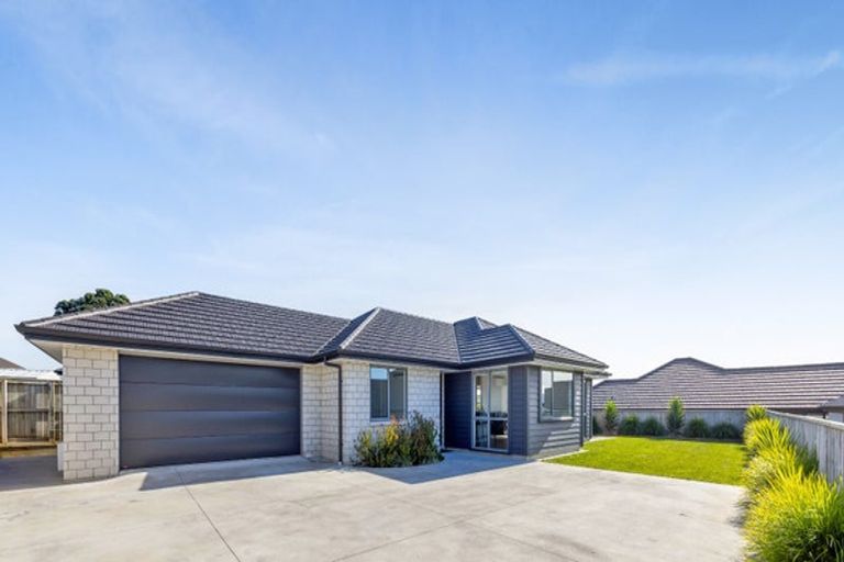 Photo of property in 7 Rua Place, Bell Block, New Plymouth, 4312