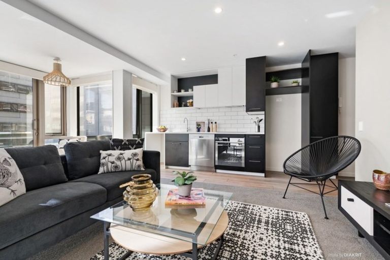 Photo of property in Vsp South, 403/166 Victoria Street, Te Aro, Wellington, 6011