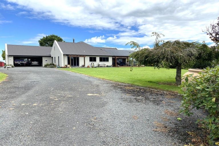 Photo of property in 137 Ellis Road, Otorohanga, 3974