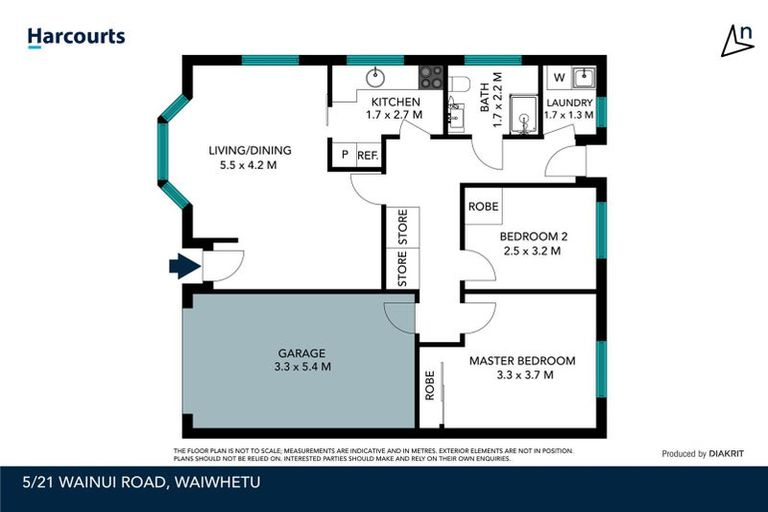 Photo of property in 5/21 Wainui Road, Waiwhetu, Lower Hutt, 5010