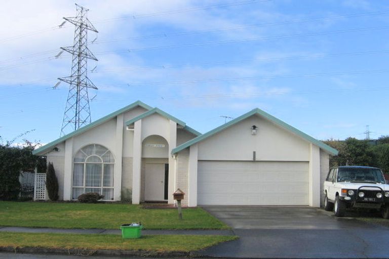 Photo of property in 10 Heathridge Place, Burswood, Auckland, 2013