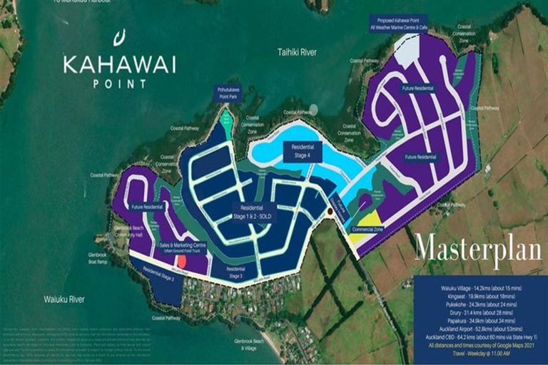 Photo of property in 9 Okohaka Avenue, Glenbrook, 2681