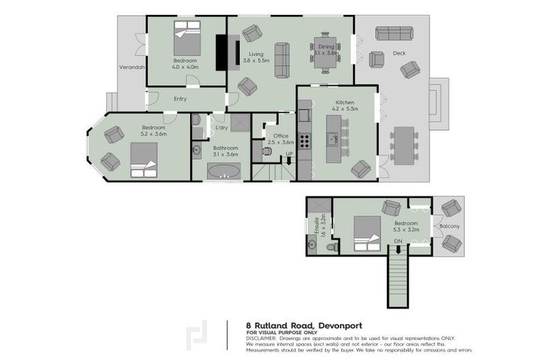 Photo of property in 8 Rutland Road, Stanley Point, Auckland, 0624