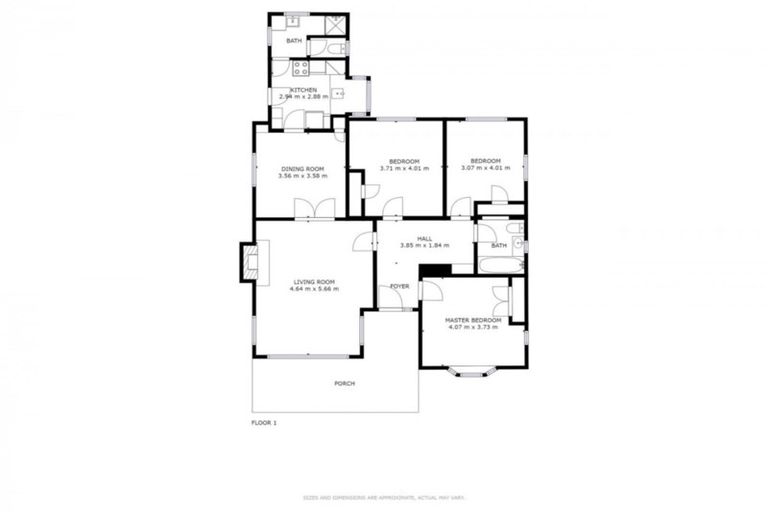 Photo of property in 4 Pempsey Street, Silverstream, Upper Hutt, 5019