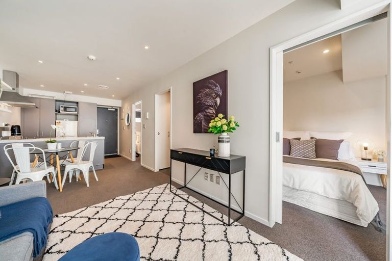 Photo of property in Soho Apartments, 813/74 Taranaki Street, Te Aro, Wellington, 6011