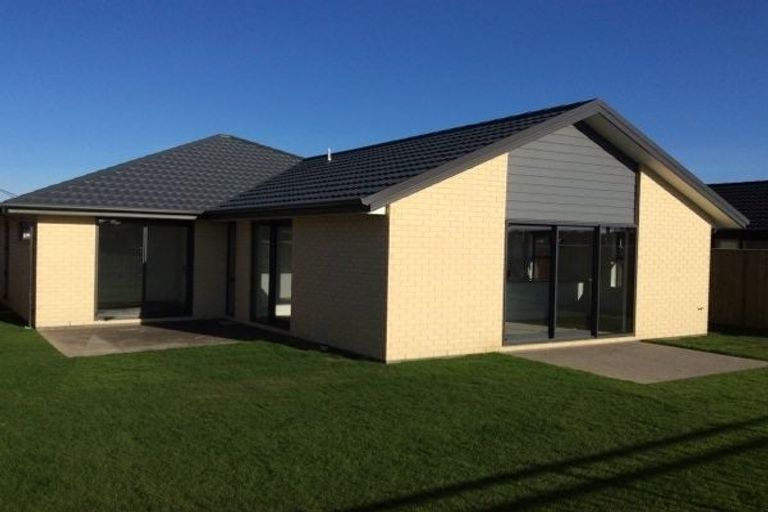 Photo of property in 43 Thornborough Drive, Rolleston, 7615