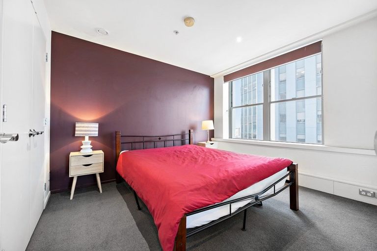 Photo of property in 5a/123 Molesworth Street, Thorndon, Wellington, 6011