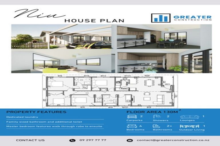 Photo of property in 31b Earlsworth Road, Mangere East, Auckland, 2024