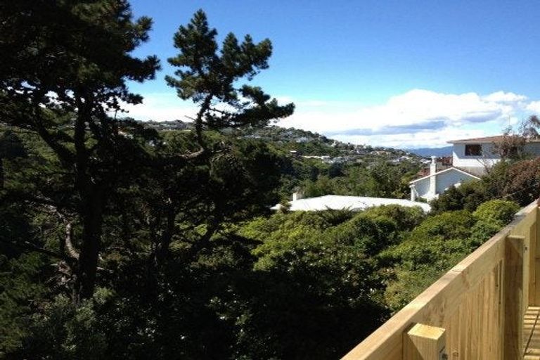 Photo of property in 105a Sefton Street, Wadestown, Wellington, 6012
