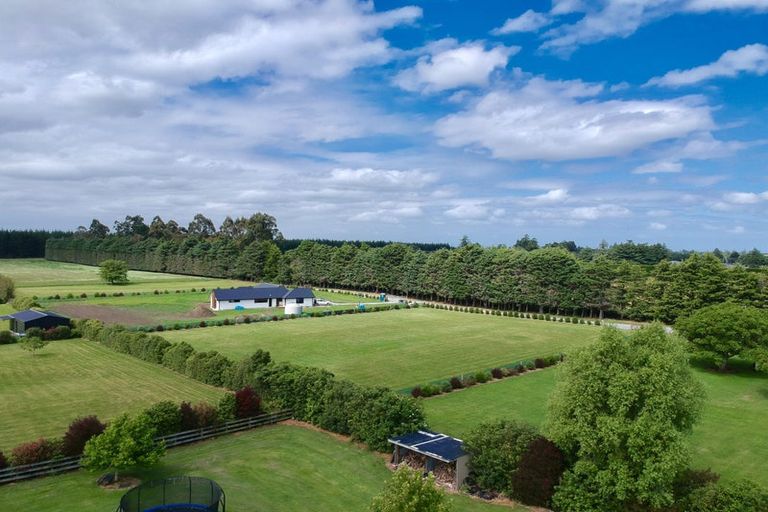 Photo of property in 64 Rakaia Barrhill Methven Road, Rakaia, 7784