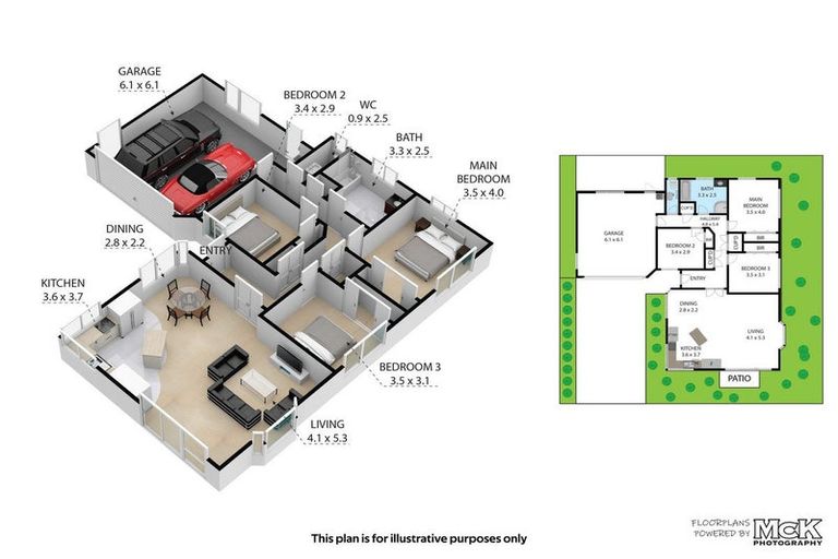 Photo of property in 5a Surrey Street, Hawera, 4610