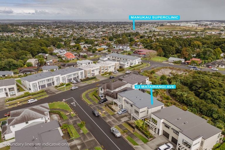 Photo of property in 12 Matairangi Avenue, Totara Heights, Auckland, 2105