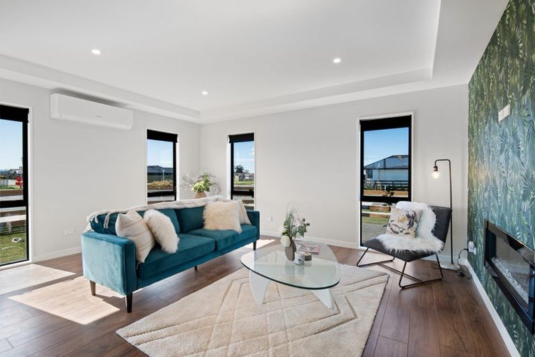 Photo of property in 2 Nathaniel Archer Street, Woodend, 7610