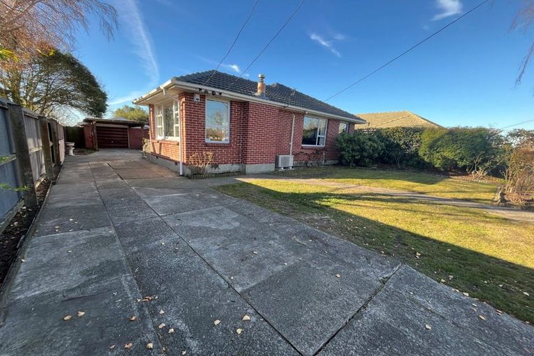 Photo of property in 30 Hockey Street, Bishopdale, Christchurch, 8051