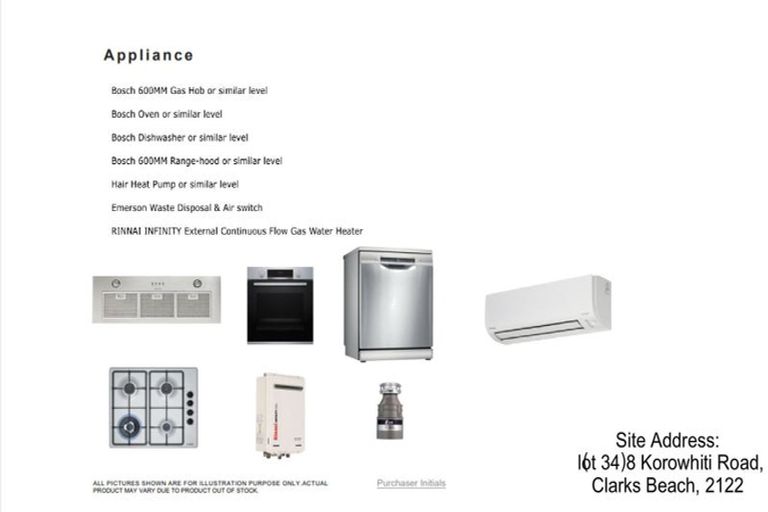 Photo of property in 8 Korowhiti Road, Clarks Beach, 2122