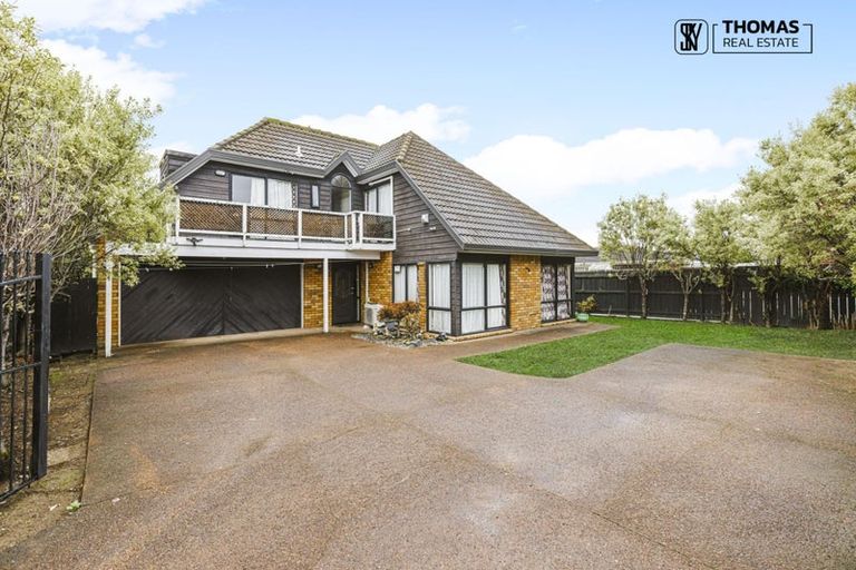 Photo of property in 1/33 Hoteo Avenue, Papatoetoe, Auckland, 2025