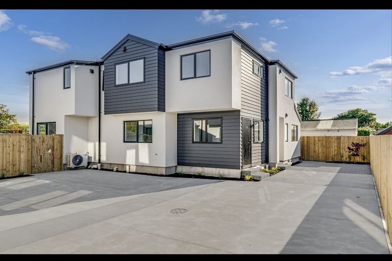 Photo of property in 26c Leacroft Street, Bishopdale, Christchurch, 8053