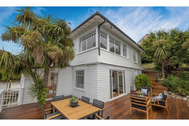 Photo of property in 1/17b Cracroft Terrace, Cashmere, Christchurch, 8022