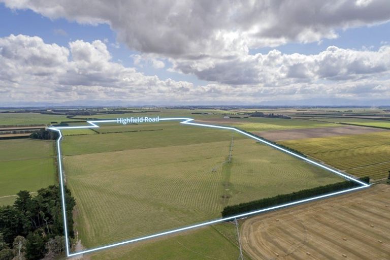 Photo of property in 1234 Highfield Road, Charing Cross, Christchurch, 7671