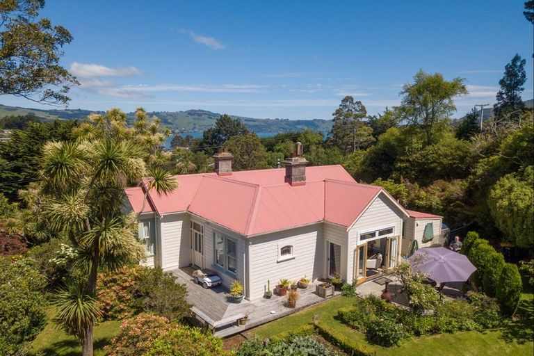 Photo of property in 263 Upper Junction Road, Sawyers Bay, Port Chalmers, 9023