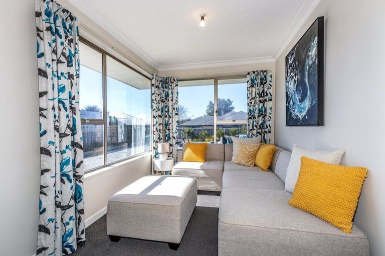 Photo of property in 104 Burwood Road, Burwood, Christchurch, 8083