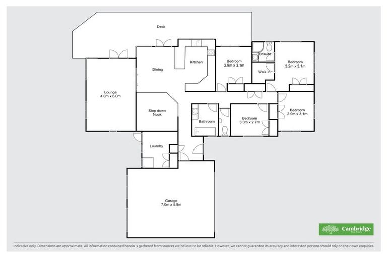 Photo of property in 1/304 Te Miro Road, Te Miro, Cambridge, 3496