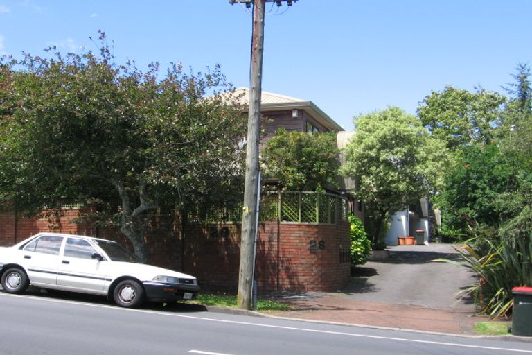 Photo of property in 1/28 Ascot Avenue, Remuera, Auckland, 1050