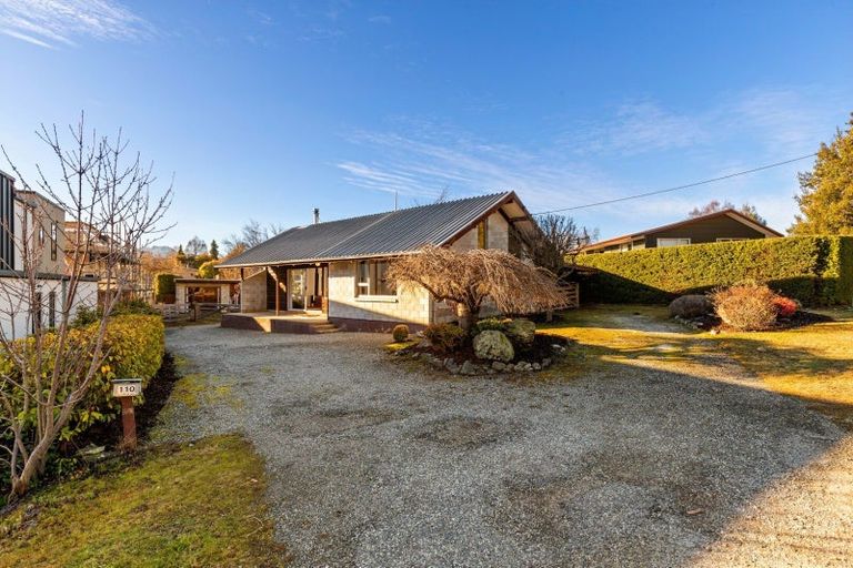 Photo of property in 110 Aubrey Road, Wanaka, 9305