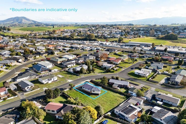 Photo of property in 92 Finch Street, Te Awamutu, 3800