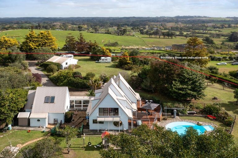 Photo of property in 34 Top Road, Dairy Flat, Albany, 0792