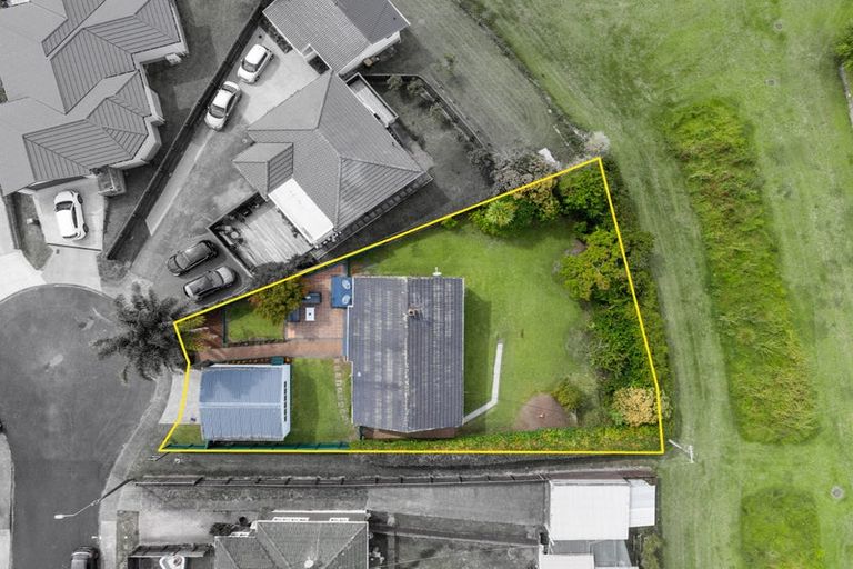 Photo of property in 47 Philomel Crescent, Bayswater, Auckland, 0622