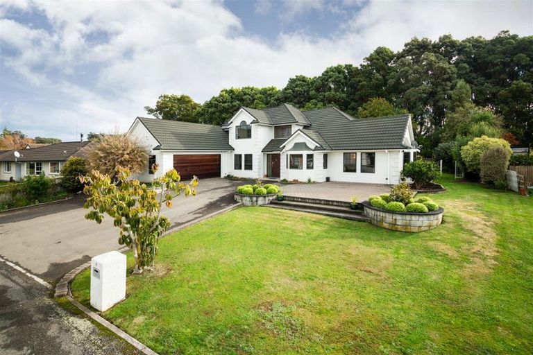 Photo of property in 14 Dunallen Avenue, Marton, 4710