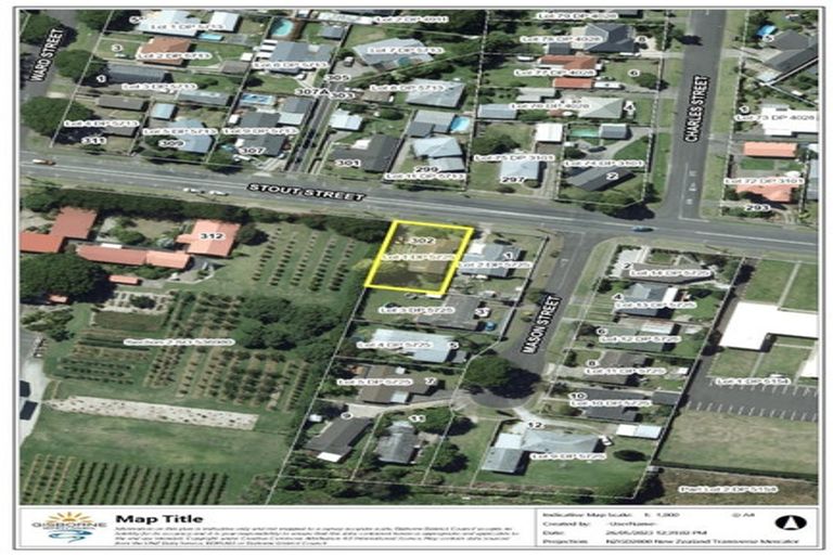 Photo of property in 302 Stout Street, Riverdale, Gisborne, 4010